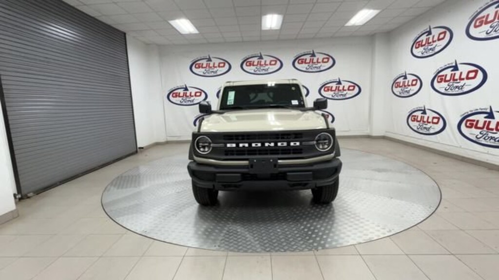 New 2026 Ford Bronco Big Bend SUV