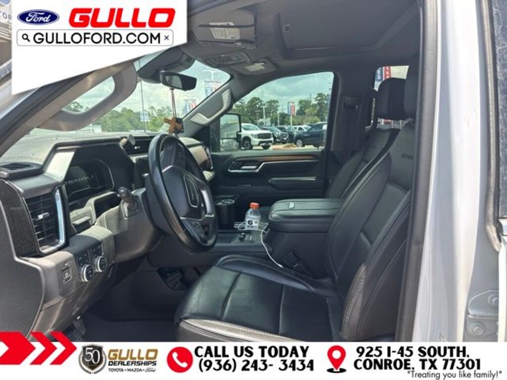 Used 2024 GMC Sierra 2500HD Denali Truck