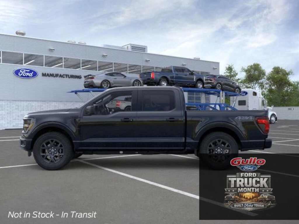 New 2026 Ford F-150 STX Truck
