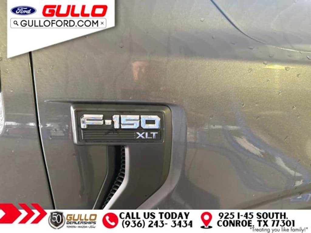 Certified 2021 Ford F-150 XLT Truck