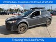  Subaru Crosstrek