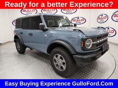 2025 Ford Bronco Big Bend SUV