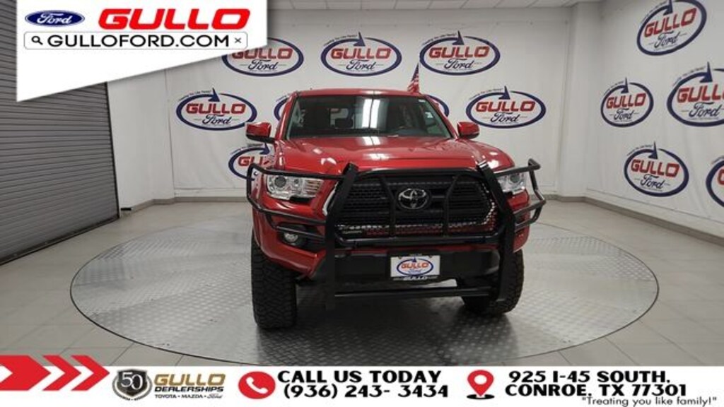 Used 2023 Toyota Tacoma SR5 Truck