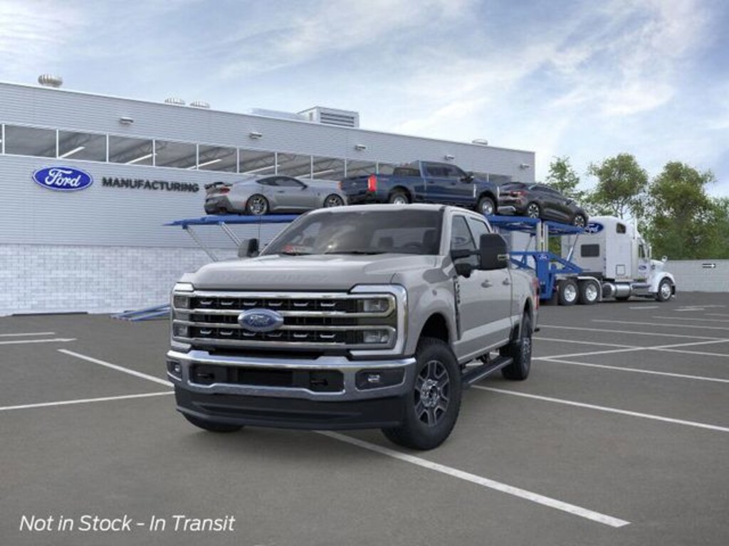 New 2026 Ford F-250SD Lariat Truck