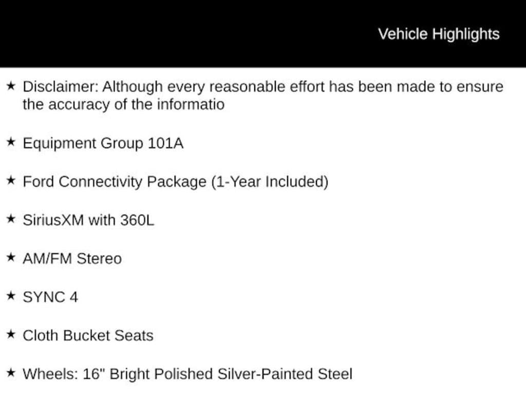 New 2026 Ford Bronco Base SUV