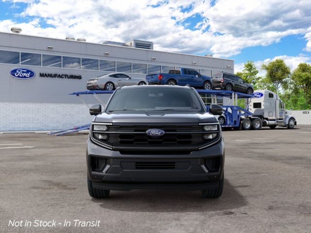 New 2027 Ford Expedition Max Active SUV
