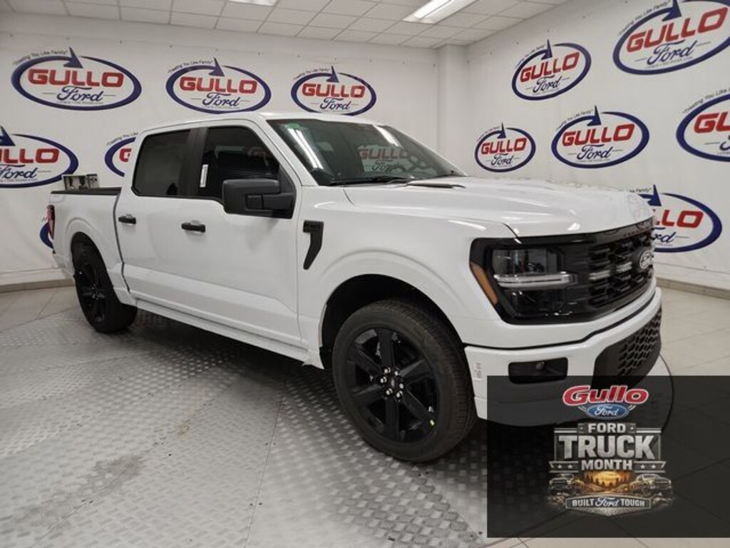 New 2026 Ford F-150 STX Truck