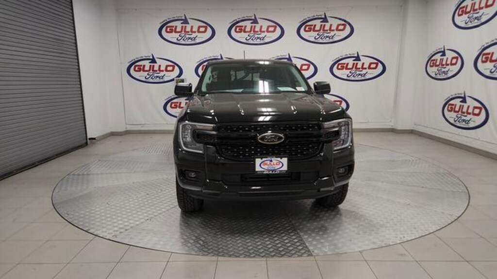 New 2025 Ford Ranger XLT Truck