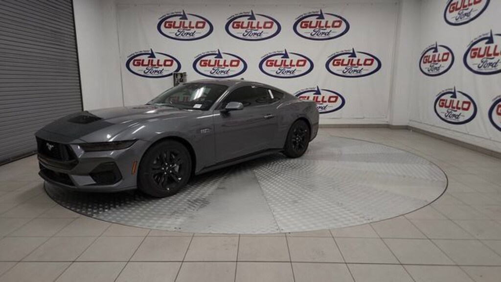 New 2026 Ford Mustang GT Coupe