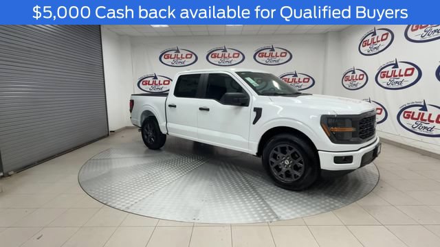 New 2026 Ford F-150 STX Truck