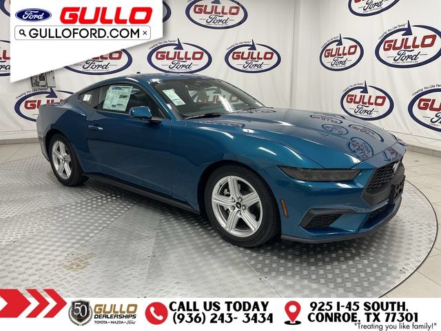New 2026 Ford Mustang Ecoboost Premium