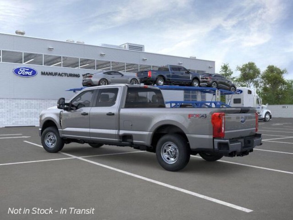 New 2026 Ford F-250SD XL Truck