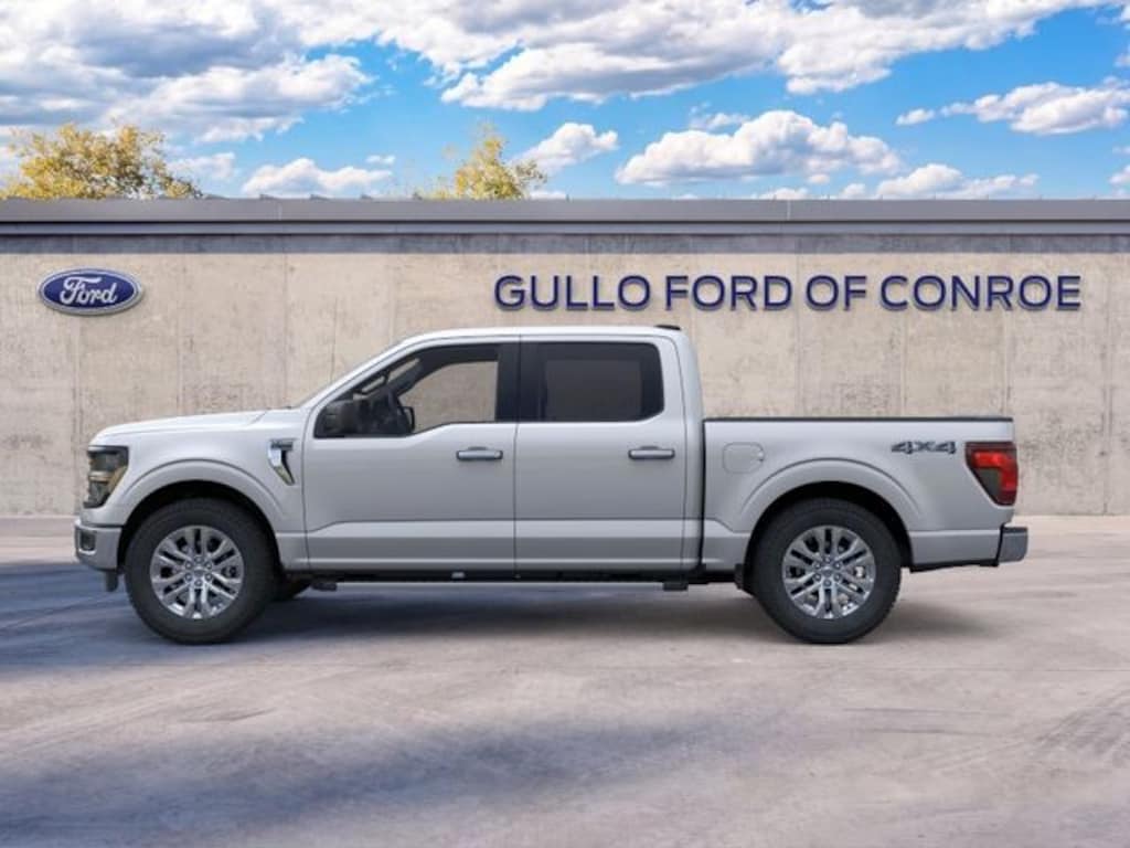 New 2026 Ford F-150 XLT Truck