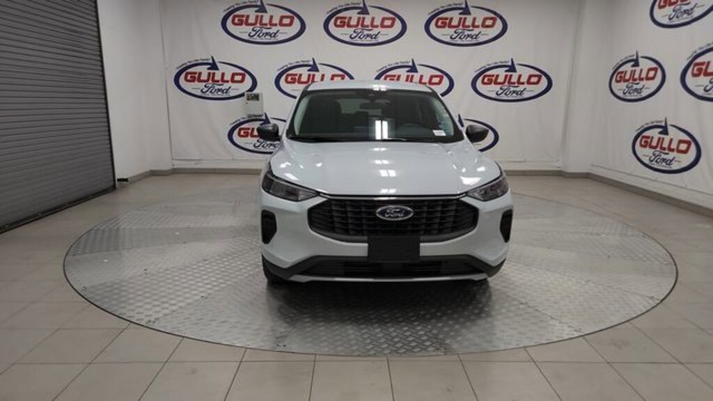 New 2026 Ford Escape Active SUV