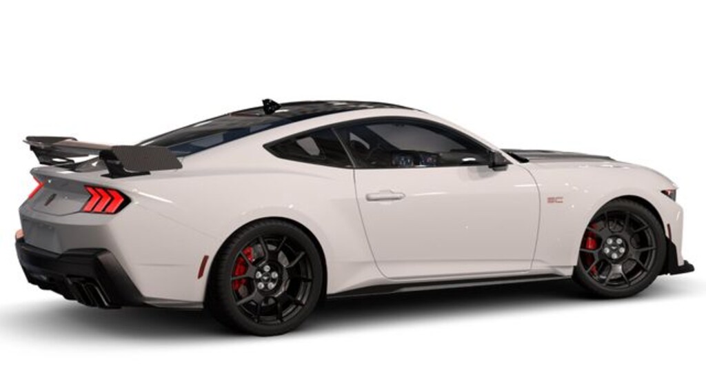 New 2026 Ford Mustang Dark Horse Coupe