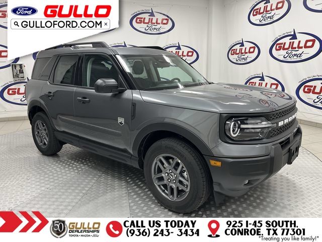 New 2026 Ford Bronco Sport Big Bend