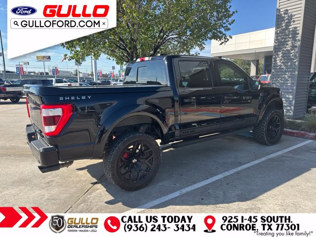 Used 2022 Ford F-150 Lariat Truck