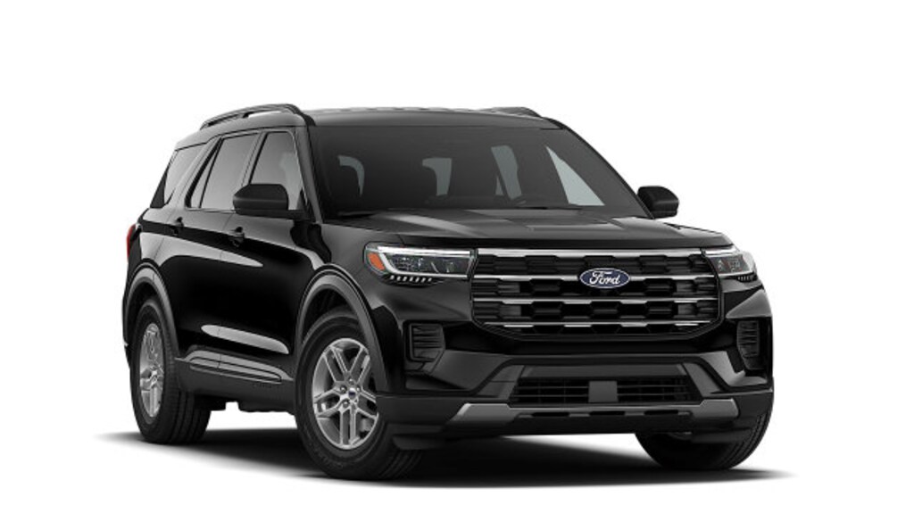 New 2027 Ford Explorer Active SUV