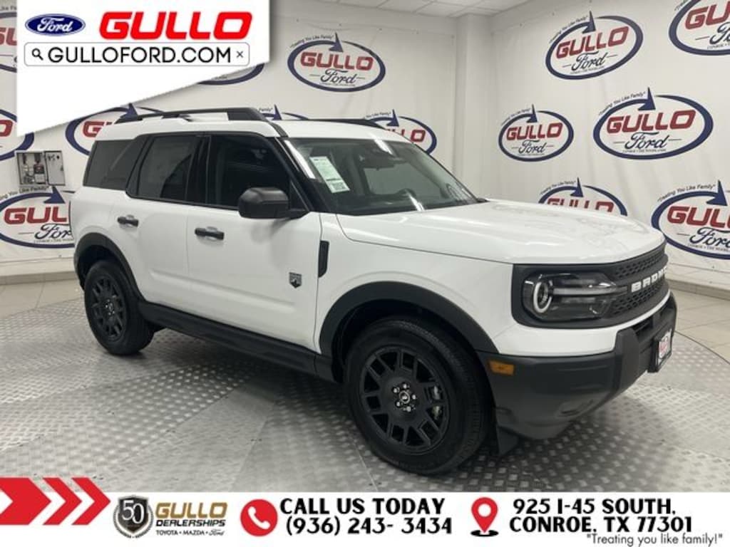 New 2026 Ford Bronco Sport Big Bend SUV