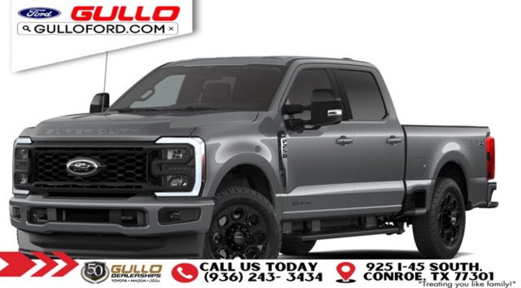 New 2026 Ford F-250SD XLT Truck