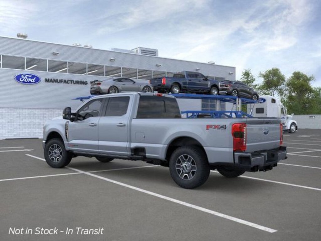 New 2026 Ford F-350SD Lariat Truck