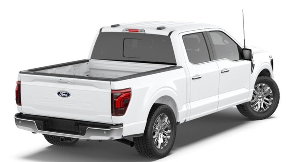 New 2026 Ford F-150 Lariat Truck