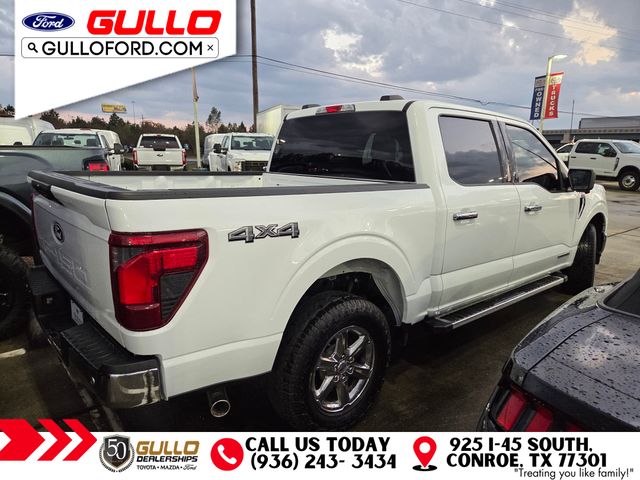 2024 Ford F-150 XLT photo 2