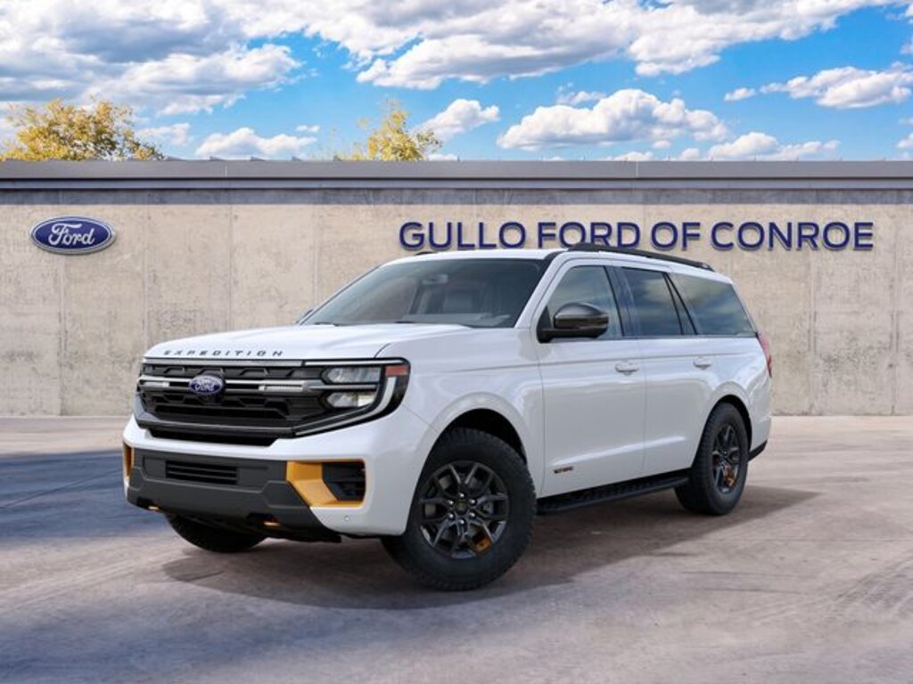 New 2027 Ford Expedition Tremor SUV