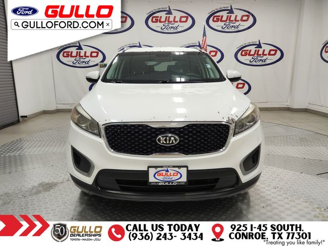 2016 Kia Sorento LX photo 2