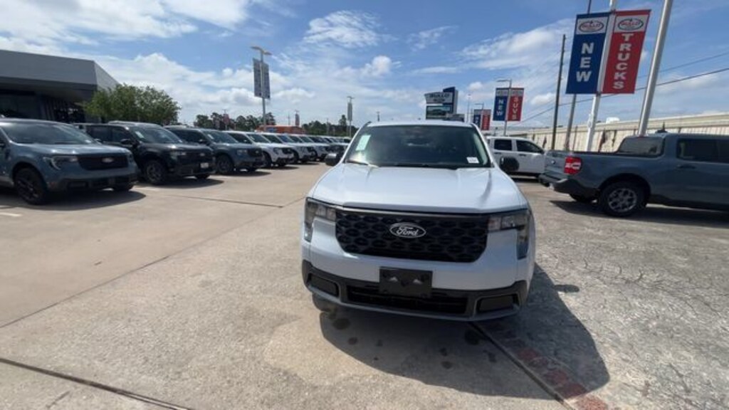 New 2026 Ford Maverick XLT Truck