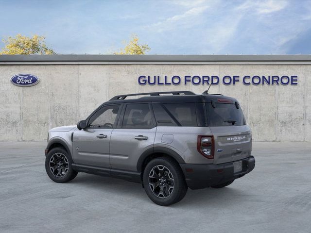 2025 Ford Bronco Sport Outer Banks photo 3
