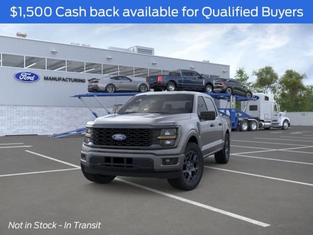 New 2026 Ford F-150 STX Truck
