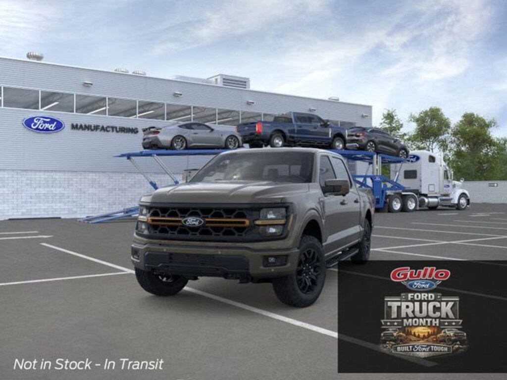 New 2026 Ford F-150 Tremor Truck