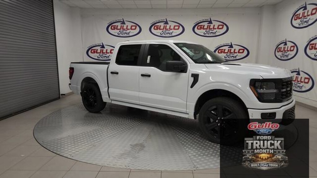 New 2026 Ford F-150 STX Truck