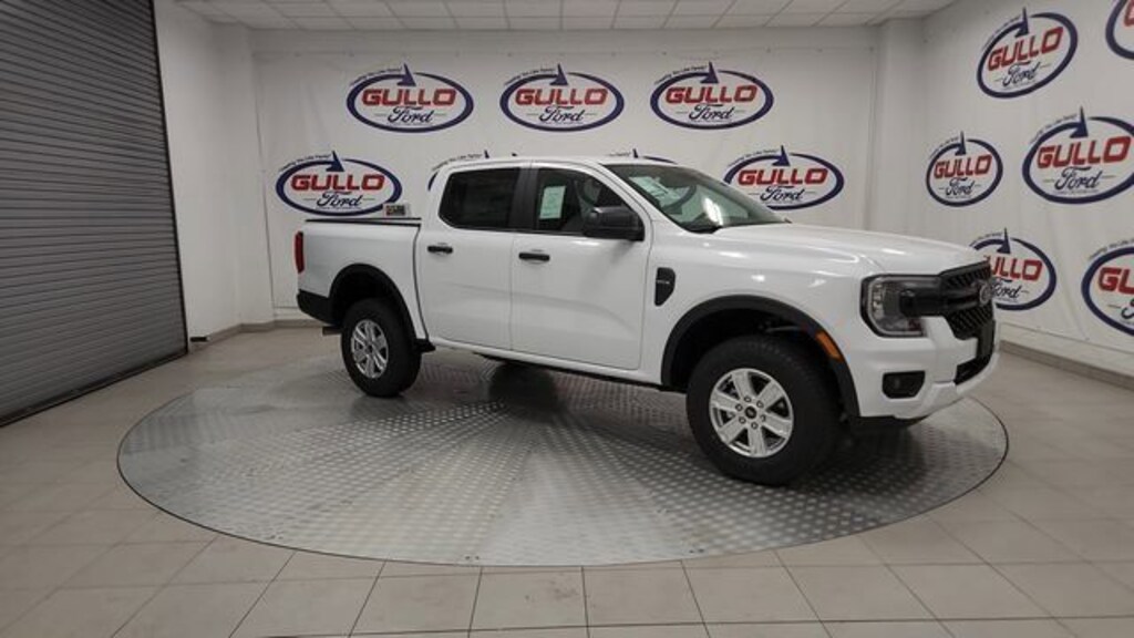 New 2025 Ford Ranger XL Truck