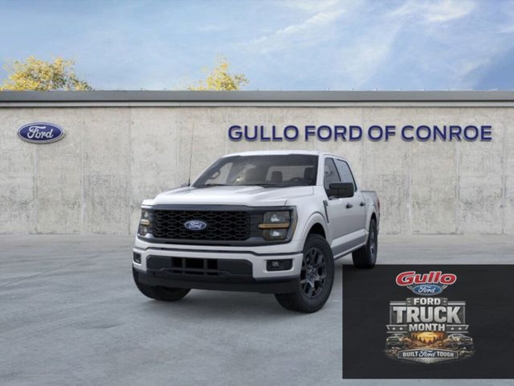 New 2026 Ford F-150 STX Truck