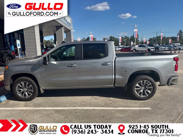 Used 2026 Chevrolet Silverado 1500 RST Truck