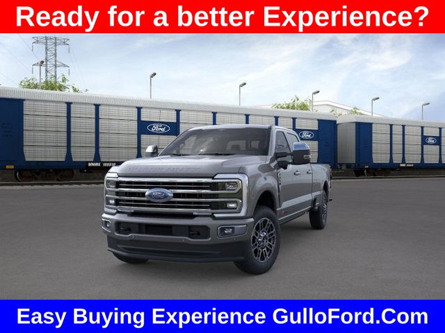2026 Ford F-350 photo 2