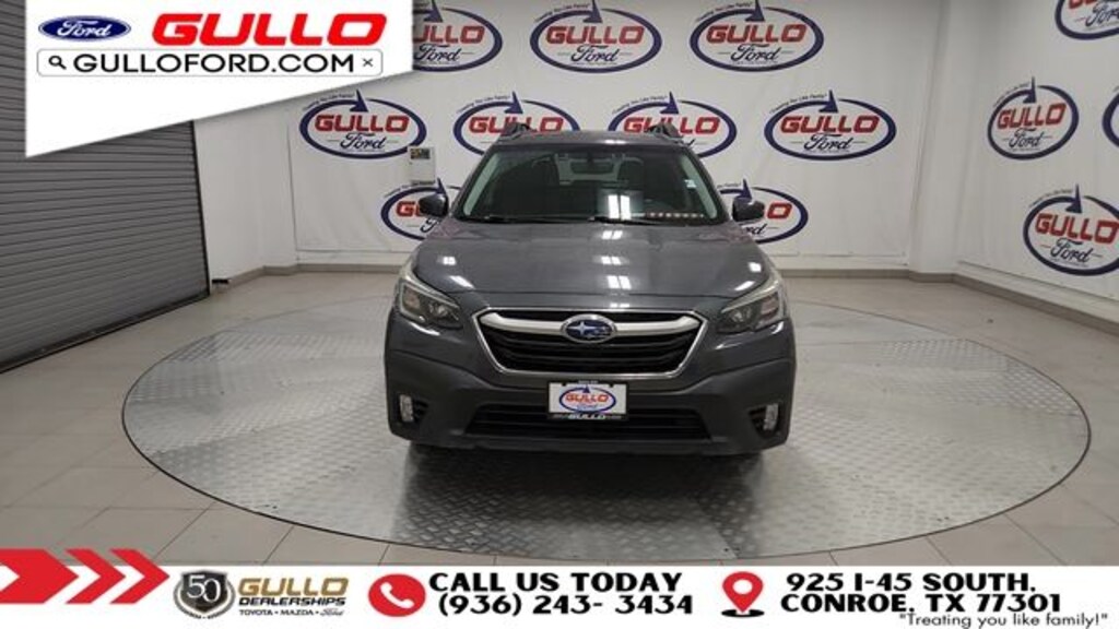 Used 2022 Subaru Outback Premium SUV