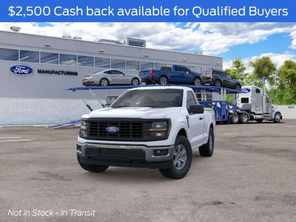 New 2026 Ford F-150 XL Truck