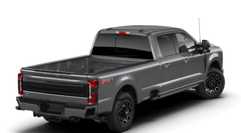 New 2026 Ford F-350SD Platinum Truck