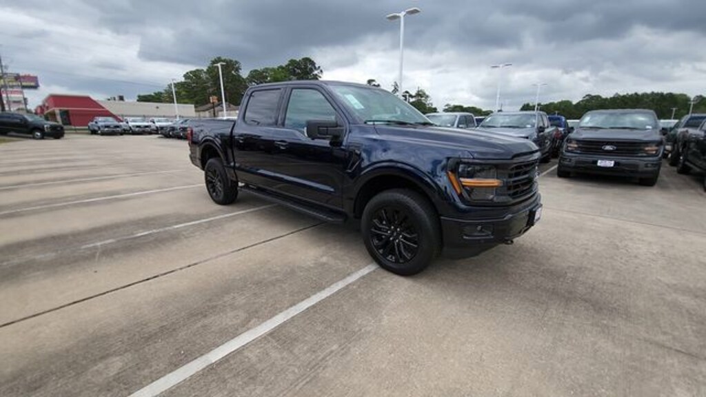 New 2026 Ford F-150 XLT Truck