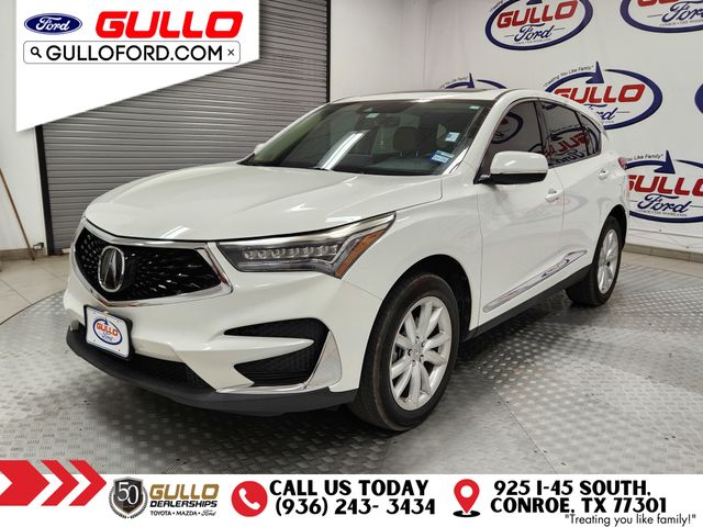 2020 Acura RDX Base photo 3