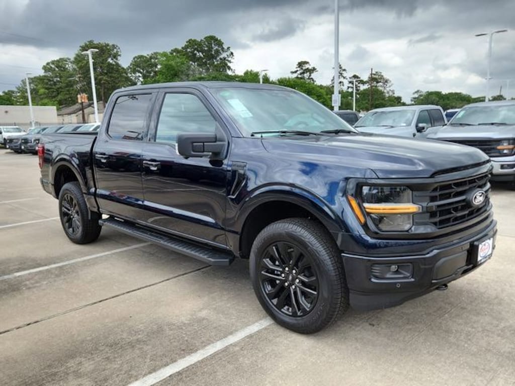 New 2026 Ford F-150 XLT Truck