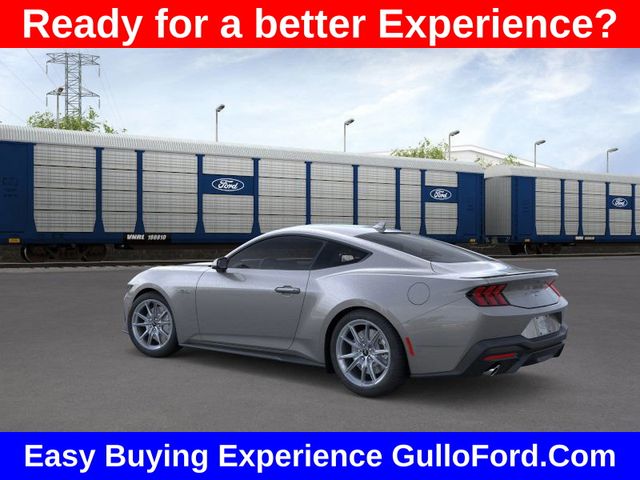 2025 Ford Mustang GT Premium photo 3