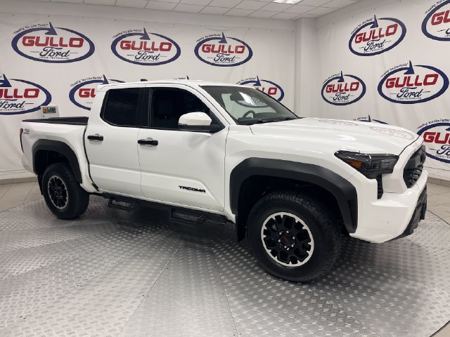 Used 2024 Toyota Tacoma TRD Off-Road Truck
