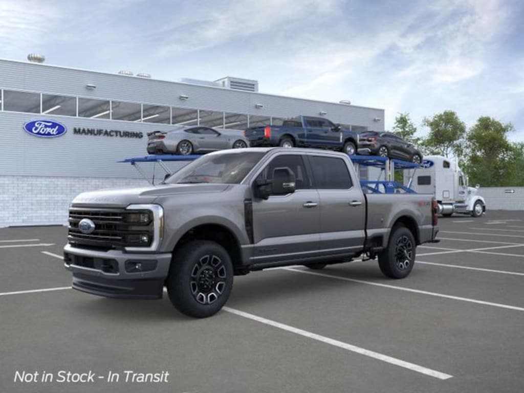 New 2026 Ford F-250SD Platinum Truck