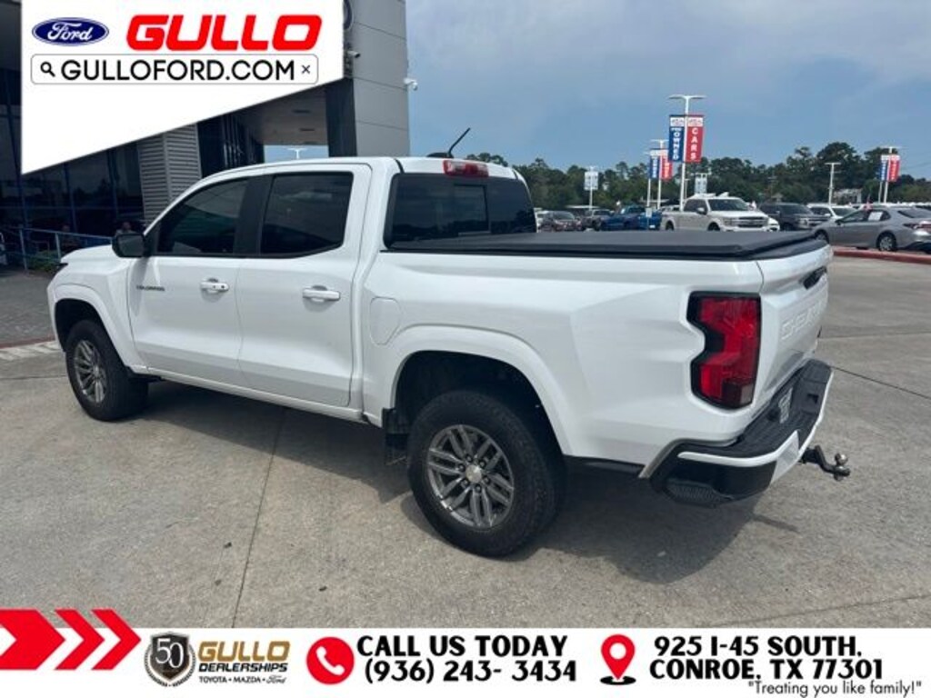 Used 2024 Chevrolet Colorado LT Truck