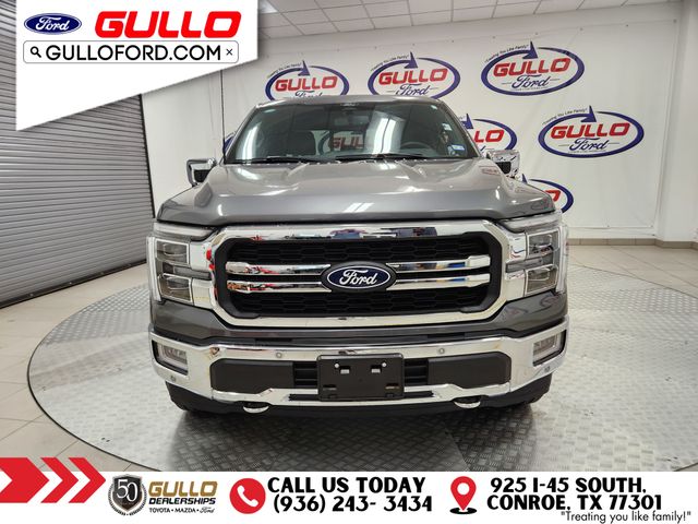 2024 Ford F-150 Lariat photo 2
