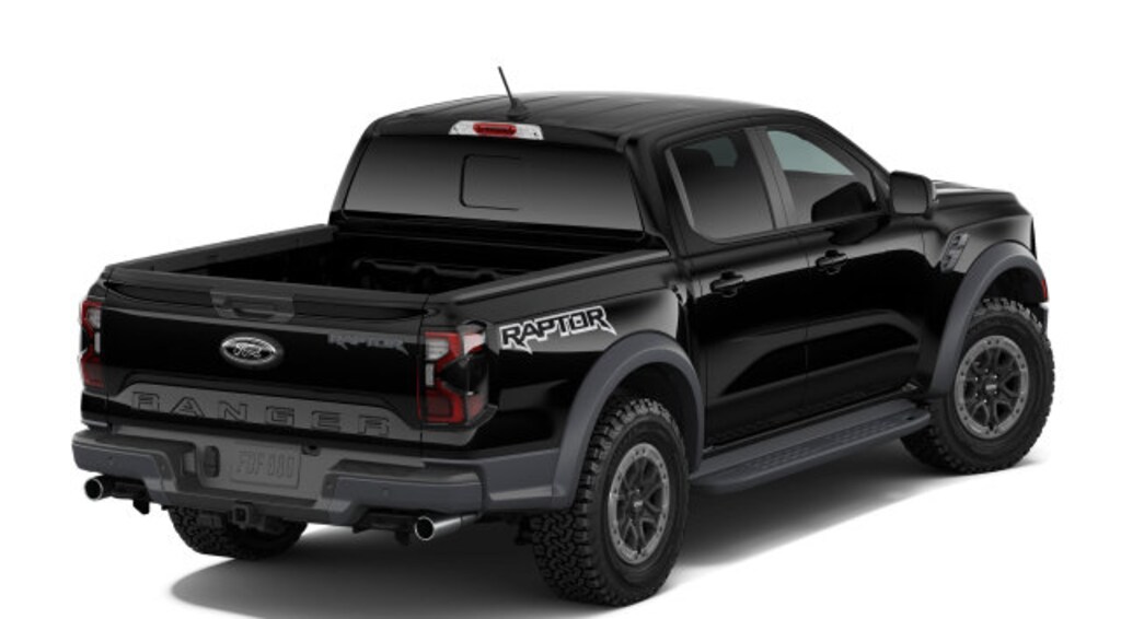 New 2026 Ford Ranger Raptor Truck